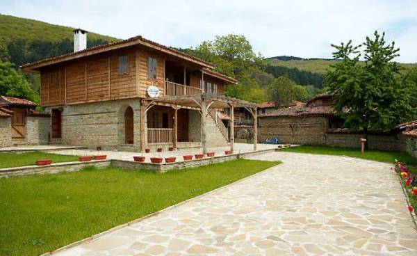 Bulgarian House