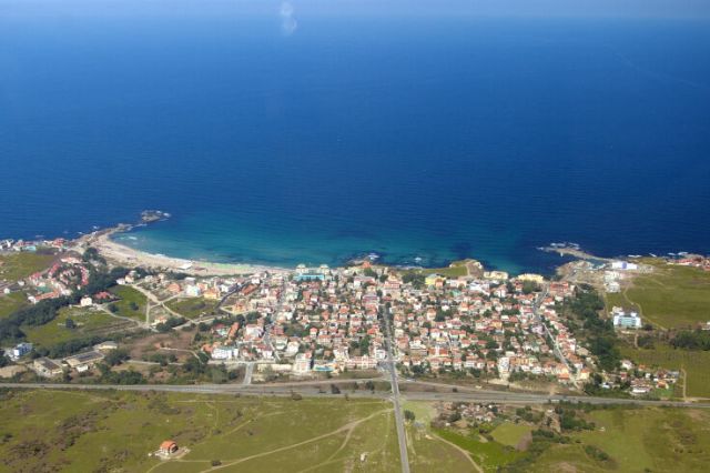 bulgarian black sea coast