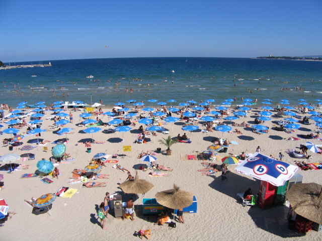 bulgarian black sea coast