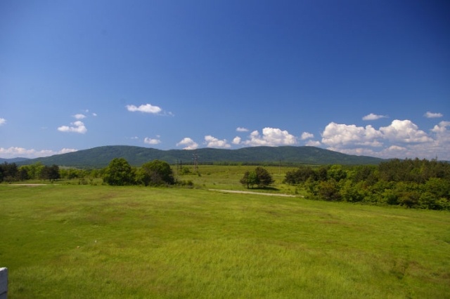 Bulgarian countryside