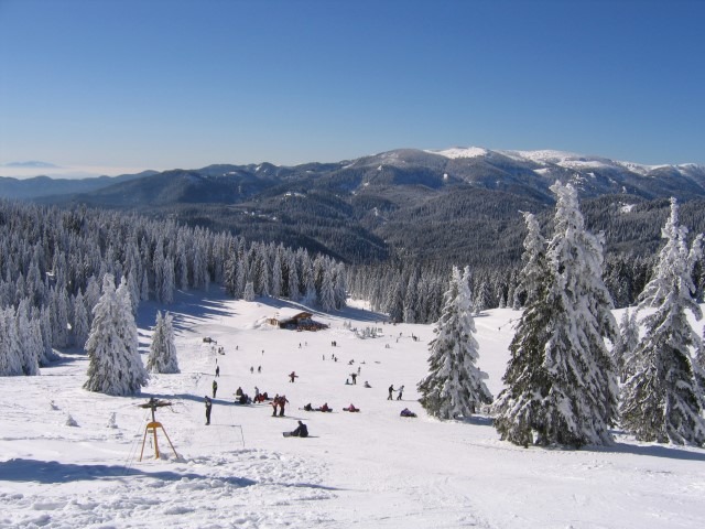 pamporovo ski resort