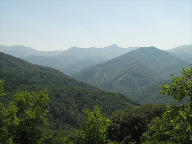 stara planina mountain