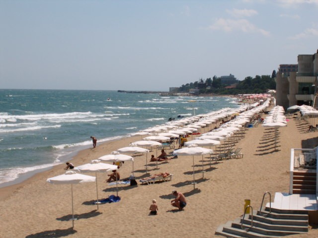 varna the beach