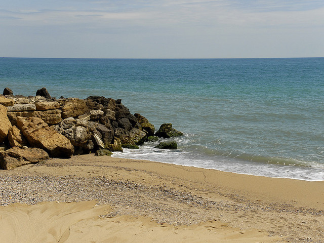 bulgarian beach