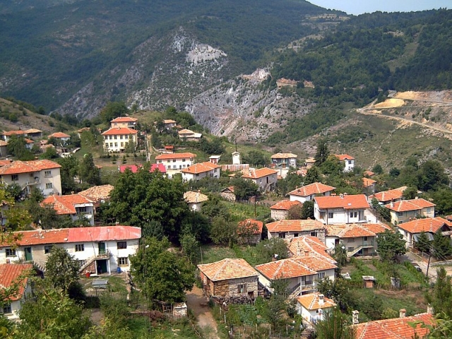 bulgarian countryside