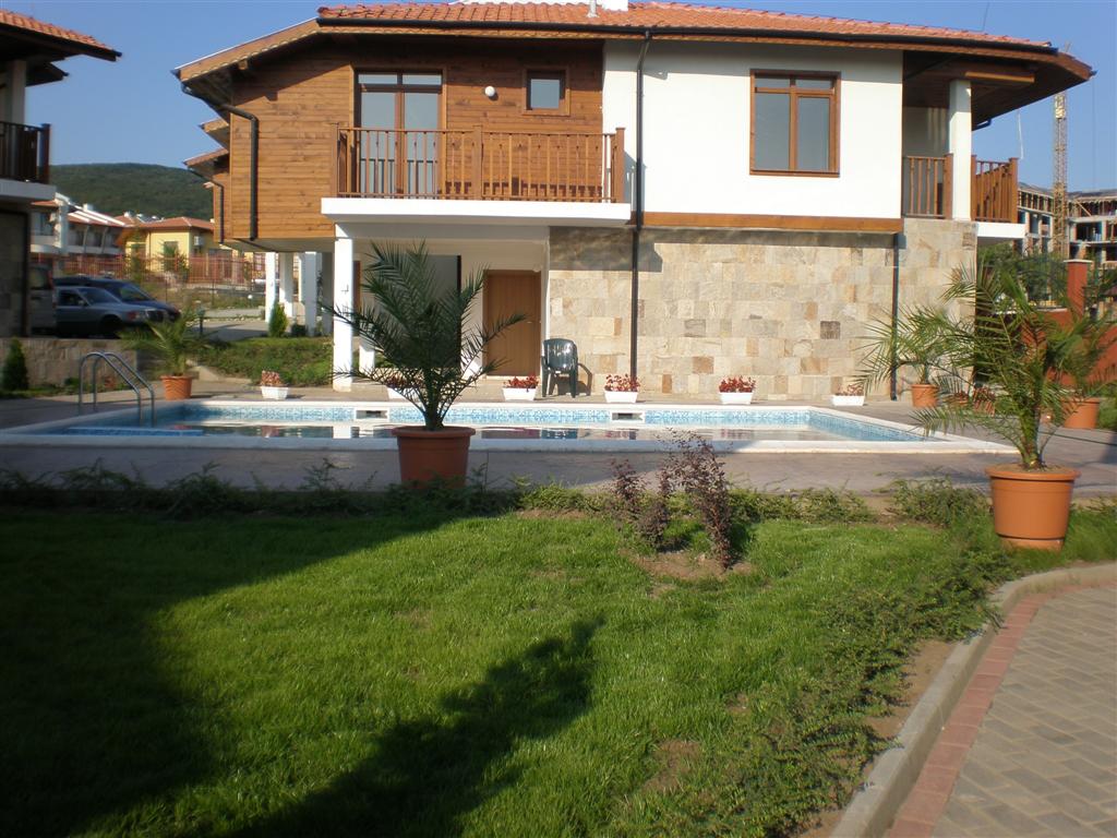 house in Bulgaria