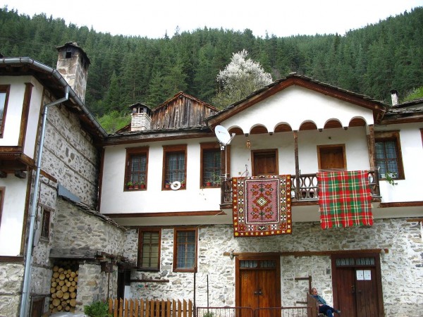 rural tourism in bulgaria