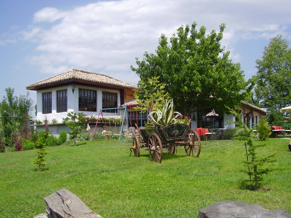 rural house in Bulgaria