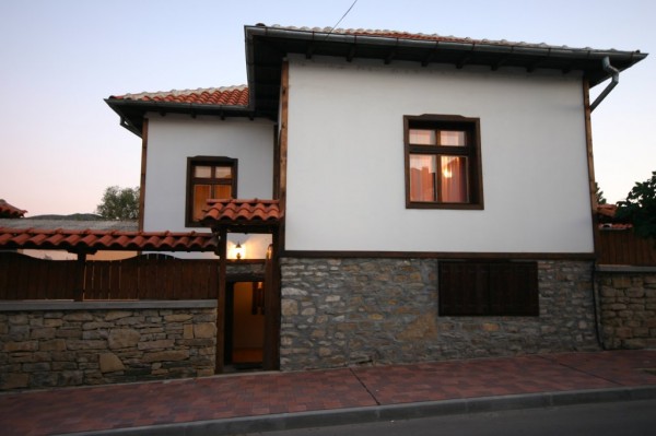 renovated house in Bulgaria
