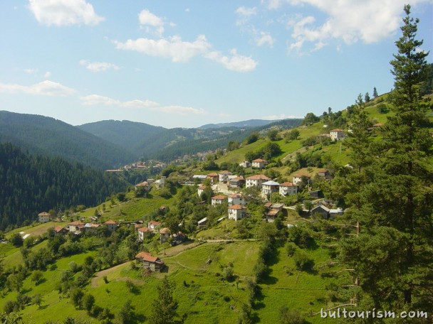 bulgarian village