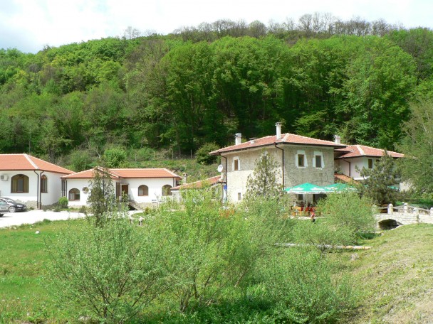 rural house in Bulgaria