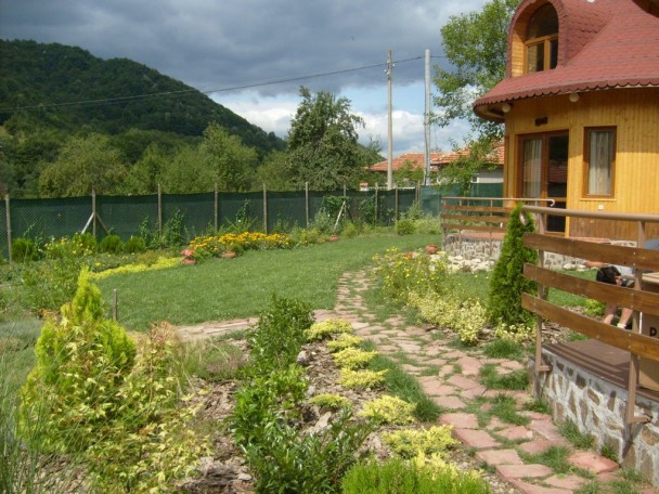 green house in bulgaria
