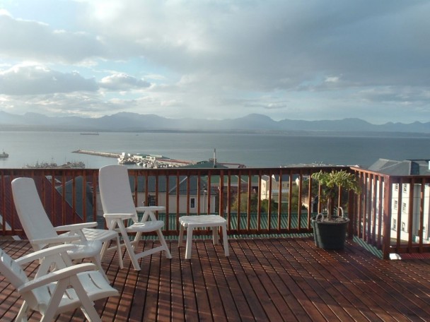 apartment with sea view