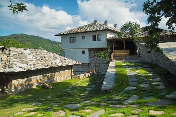 rural house bulgaria