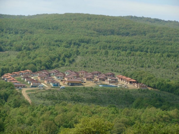 holiday village in Bulgaria