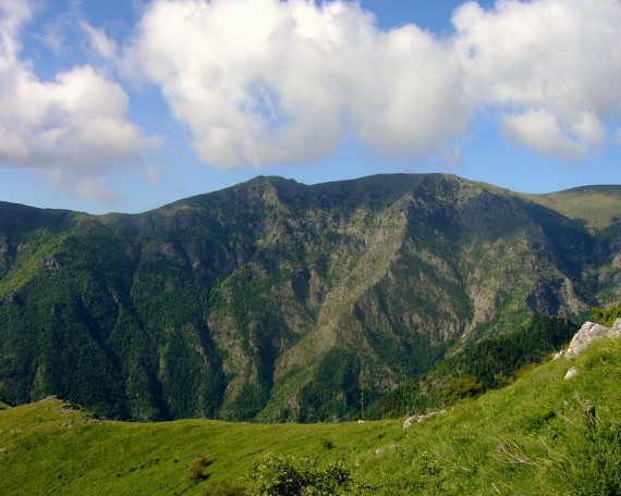 mountain in bulgaria