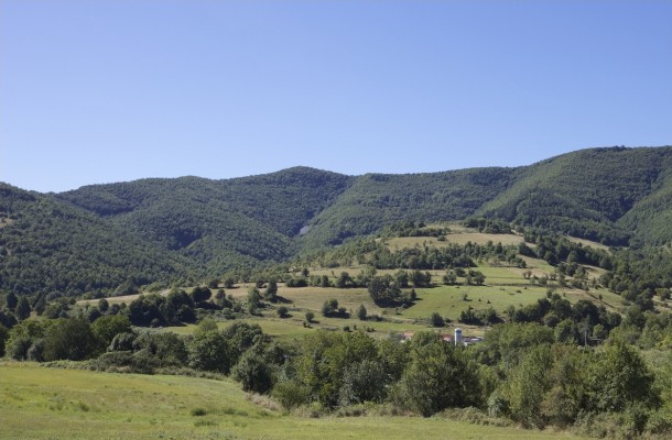 Bulgarian landscape