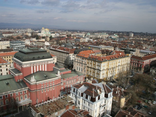 Sofia bulgaria