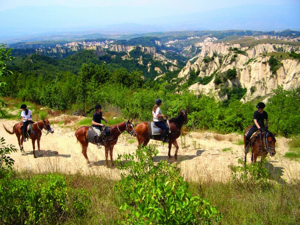 melnik bulgaria