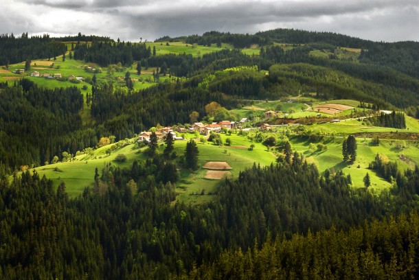 rhodope mountain Bulgaria