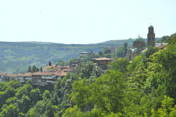 Veliko Tarnovo Bulgaria