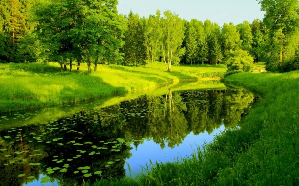 lake in Bulgaria