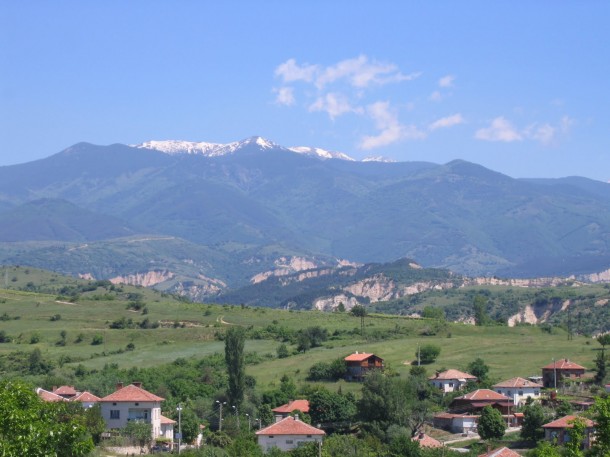 Melnik - Bulgaria