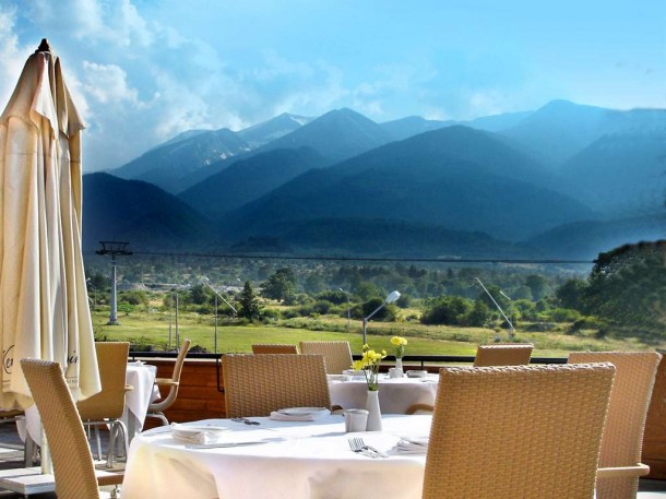 Pirin Mountains