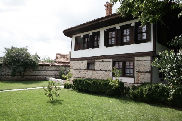 house in Bulgaria