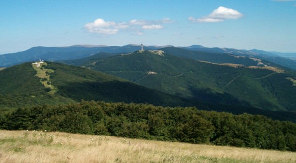 natural park in Bulgaria